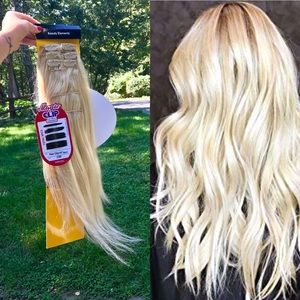 16” Human Remi Hair Extensions- 9pcs- NEW!
